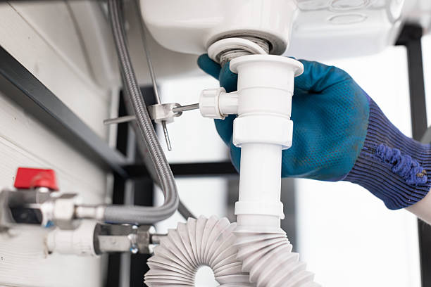 Reliable Pipe Repair contractor in Dickinson, TX by Masters Plumbing Service